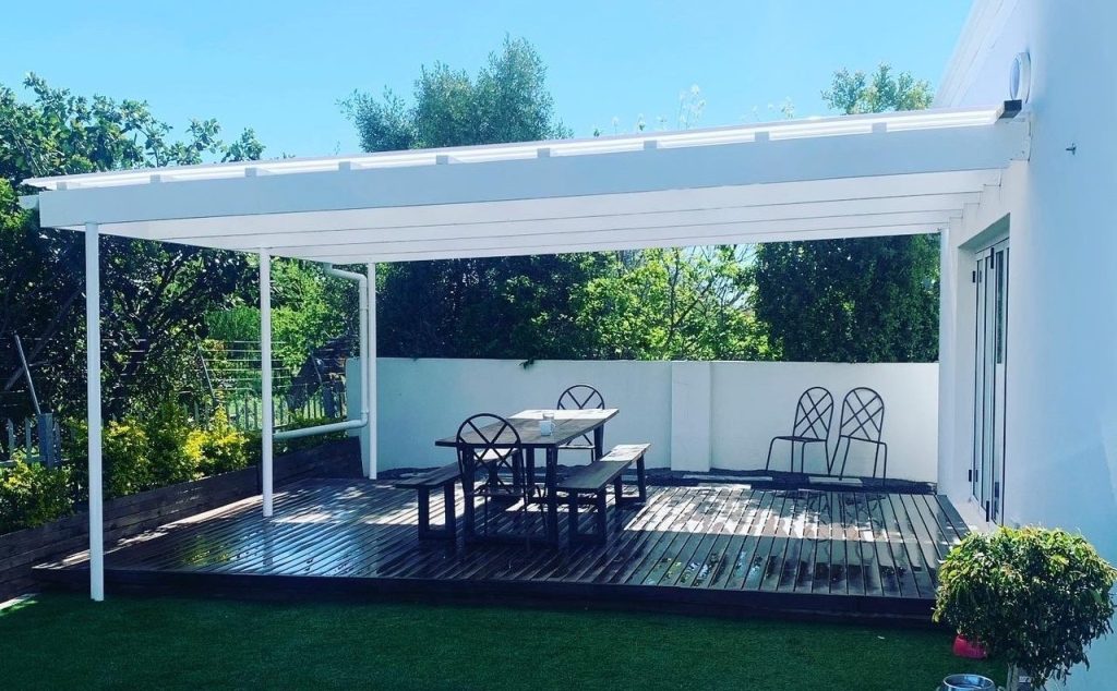 Quality, Custom-Made Built In Cupboards & Pergolas