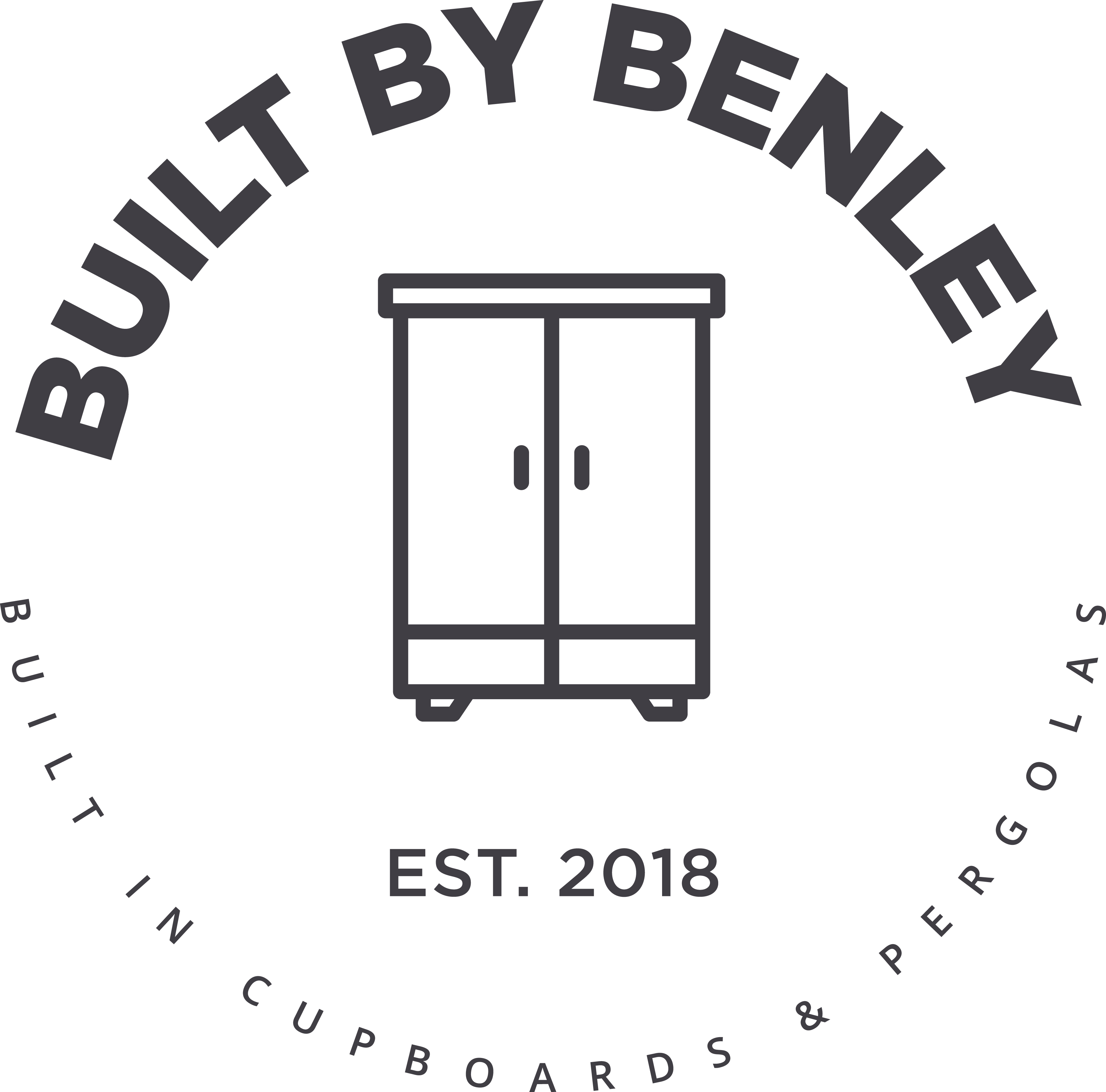 Quality, Custom-Made Built In Cupboards & Pergolas